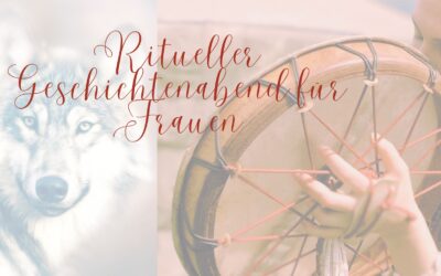 Ritueller Geschichtenabend in der mongolischen Jurte