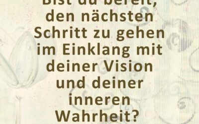 DIE KUNST DER VERKÖRPERTEN MANIFESTATION FÜR PIONIER:INNEN & VISIONÄR:INNEN DER NEUEN ZEIT